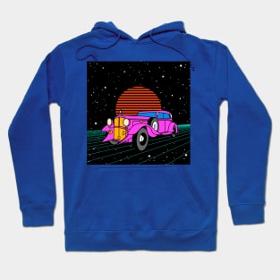 Space ride Hoodie